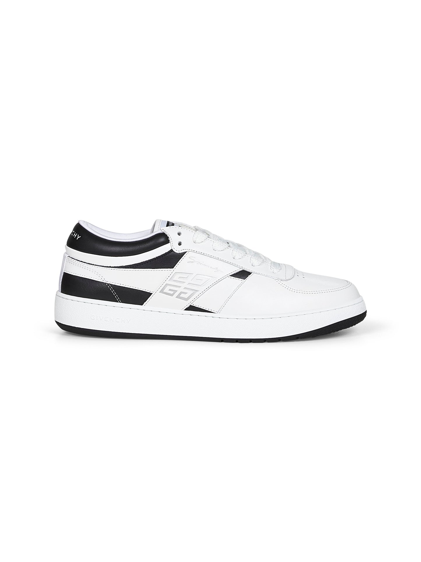 White leather G Move sneakers