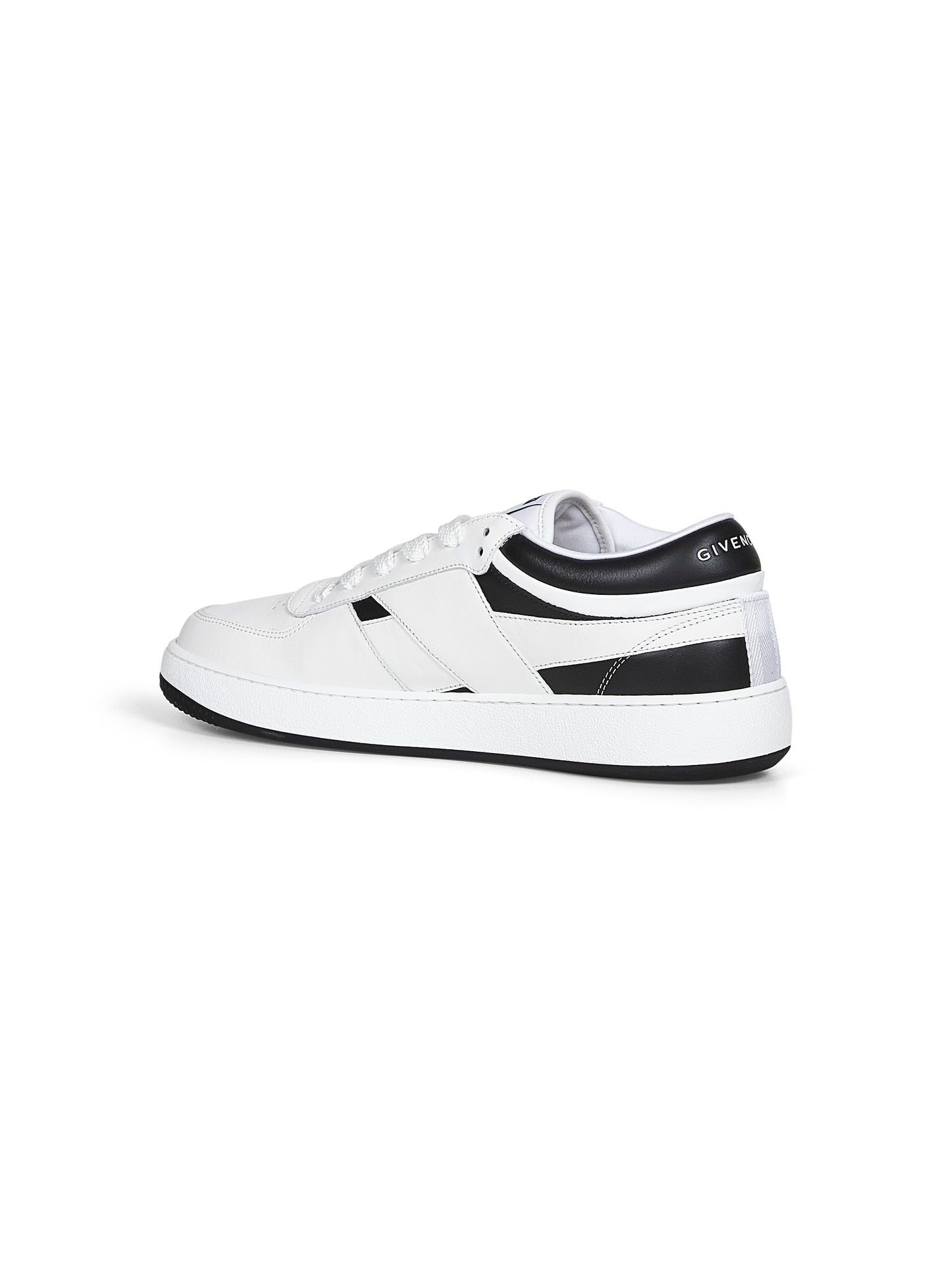 White leather G Move sneakers