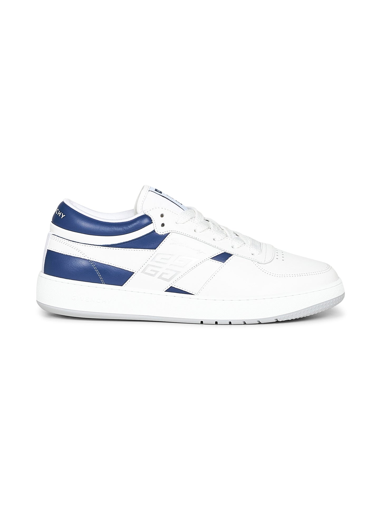White leather G Move sneakers