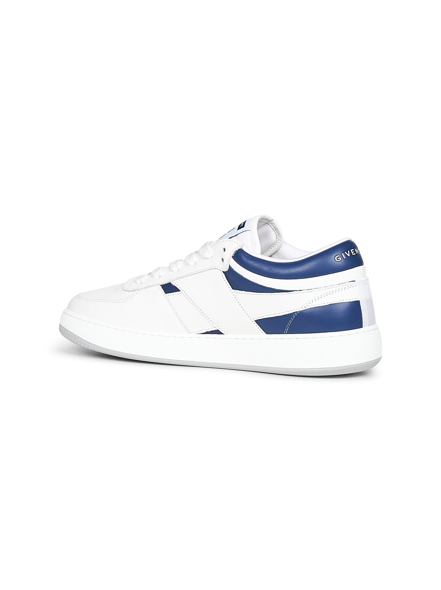 White leather G Move sneakers