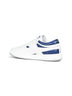 White leather G Move sneakers