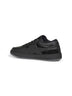Sneakers G Move in pelli miste nere