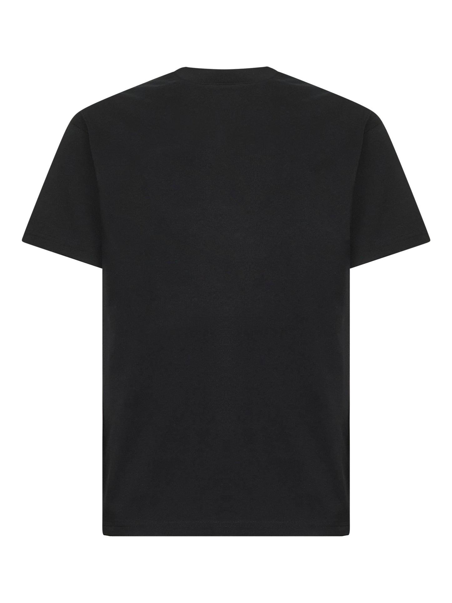 Black cotton GIVENCHY Paris T-shirt