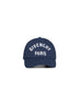 Berretto da baseball GIVENCHY in cotone blu