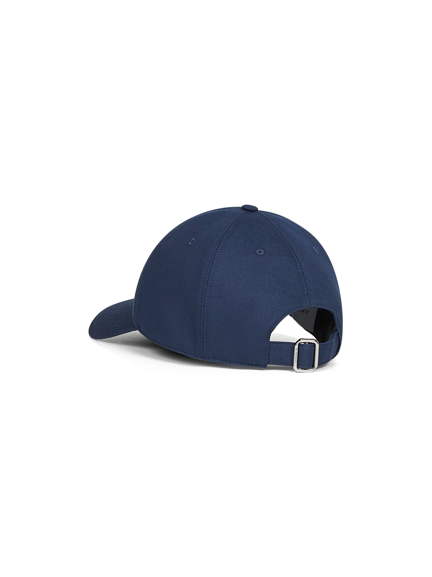 Berretto da baseball GIVENCHY in cotone blu