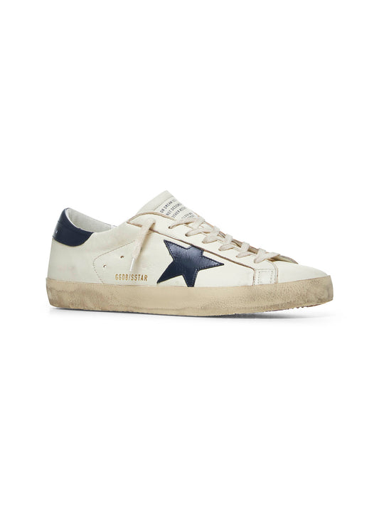 Ivory Super-Star sneakers