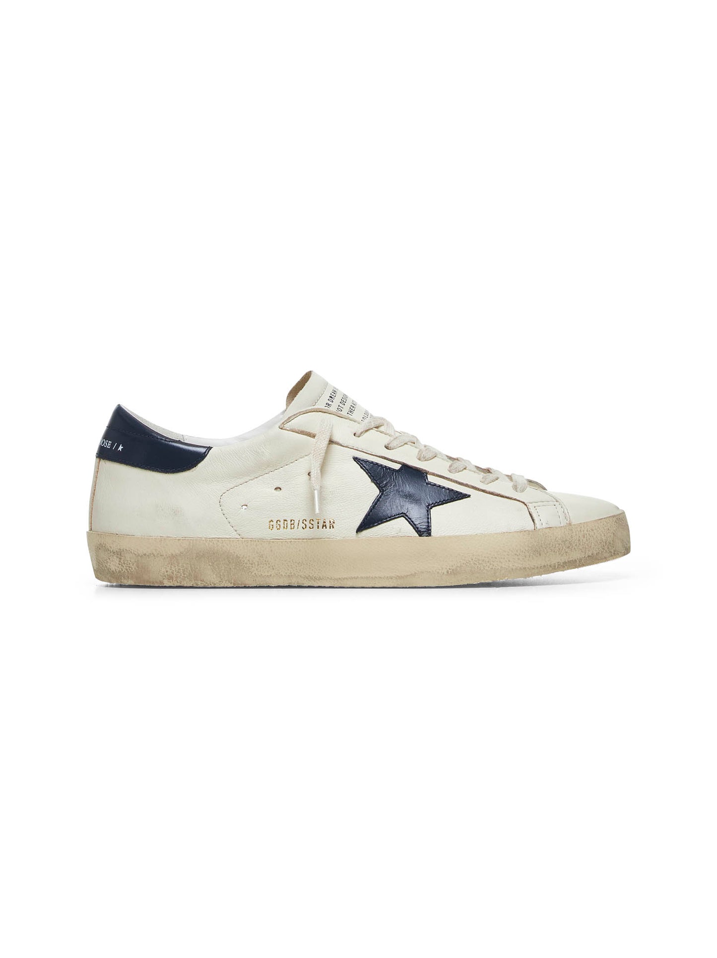 Sneakers Super-Star avorio