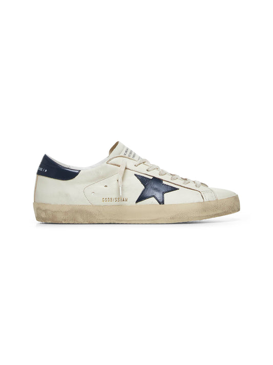 Ivory Super-Star sneakers
