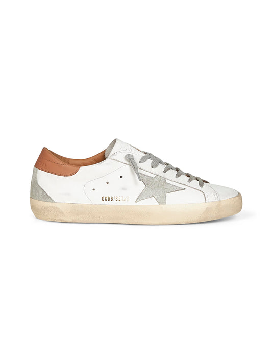 White Super-Star sneakers