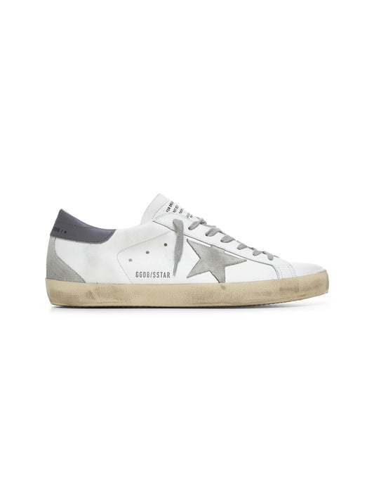 White Super-Star sneakers