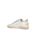 Sneakers Ball Star in pelle bianca
