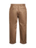 Beige Golden Collection chino trousers