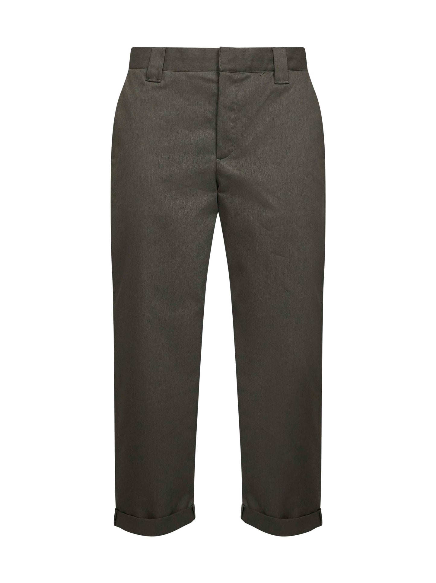 Pantaloni chino Golden Collection verdi