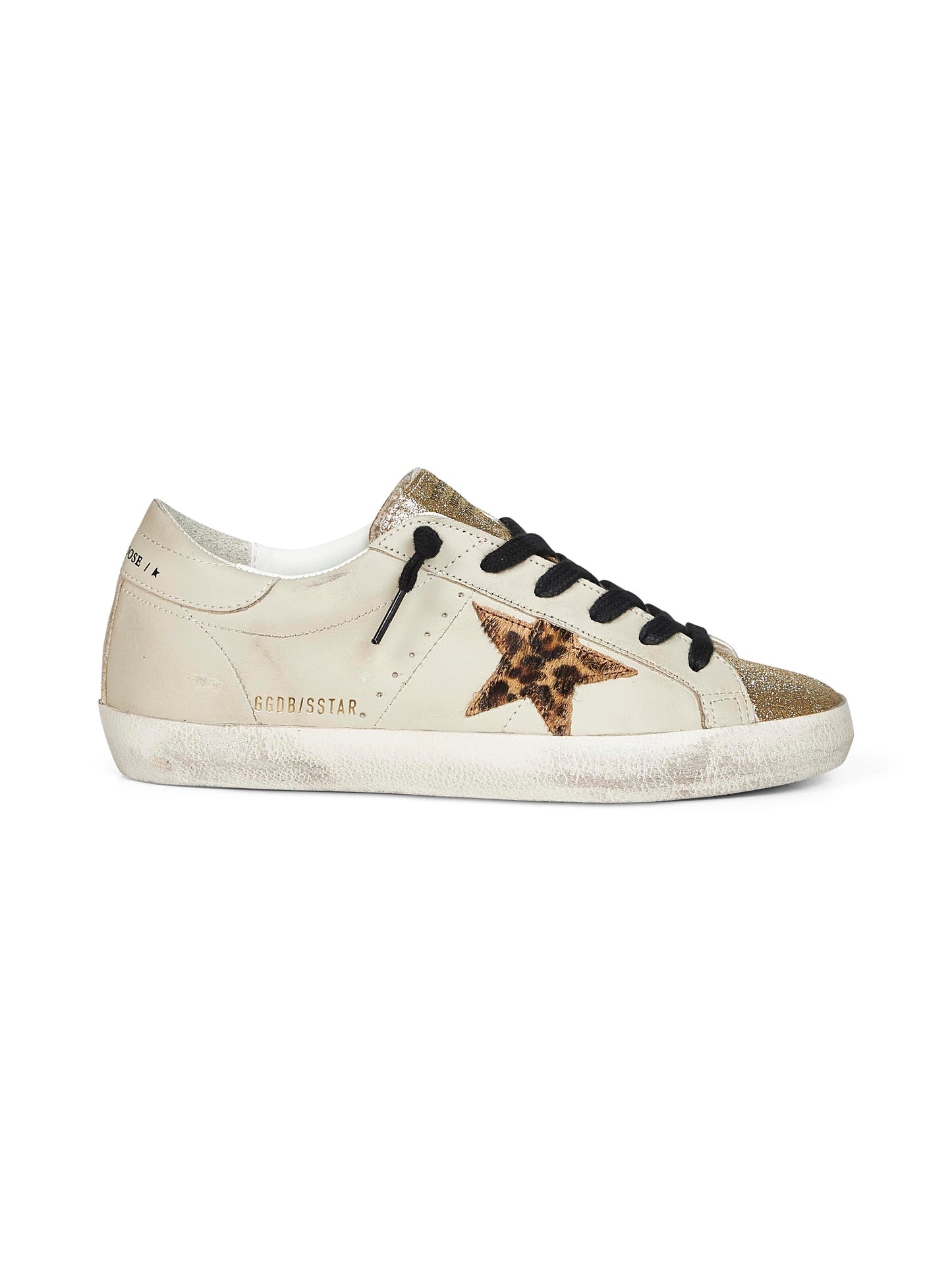 Beige Super-Star sneakers