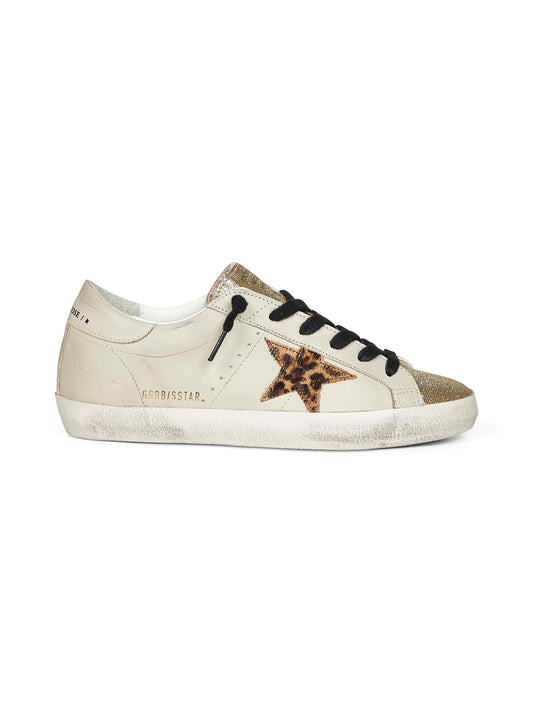 Beige Super-Star sneakers