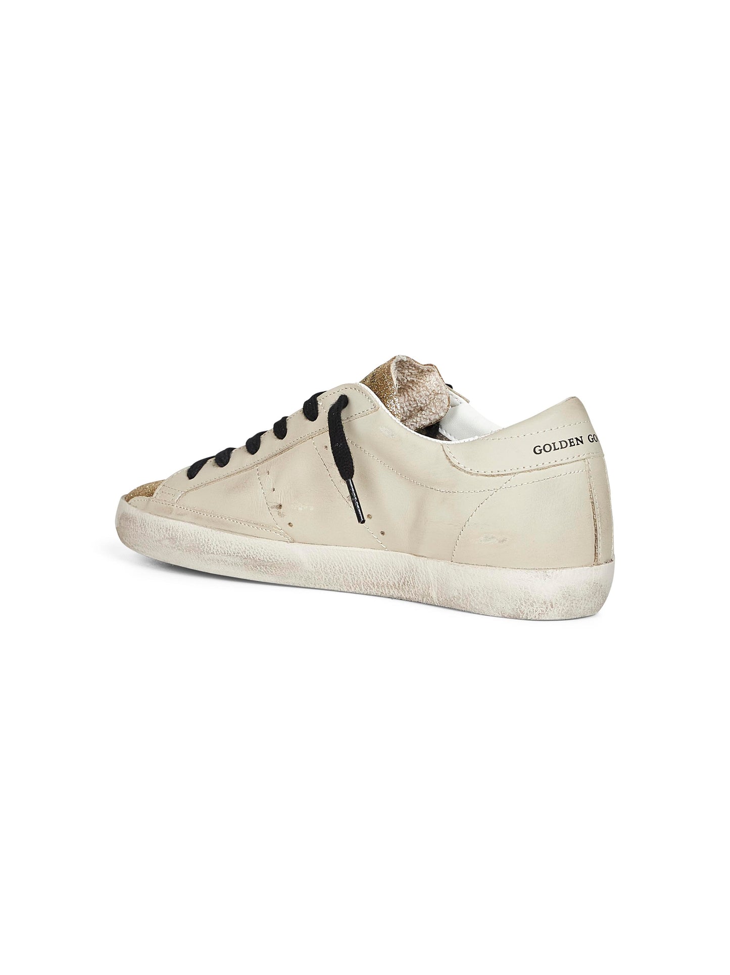 Beige Super-Star sneakers