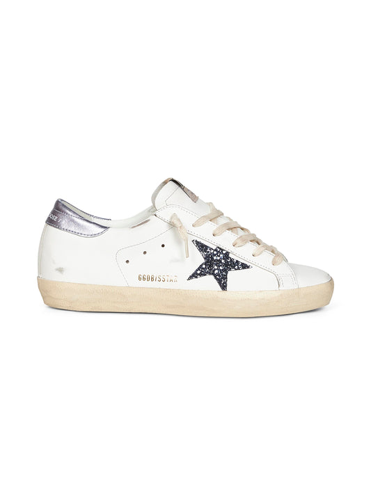 White Super-Star sneakers