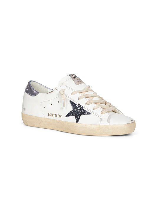 White Super-Star sneakers