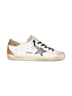White Super-Star sneakers