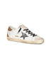 White Super-Star sneakers