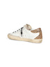 White Super-Star sneakers