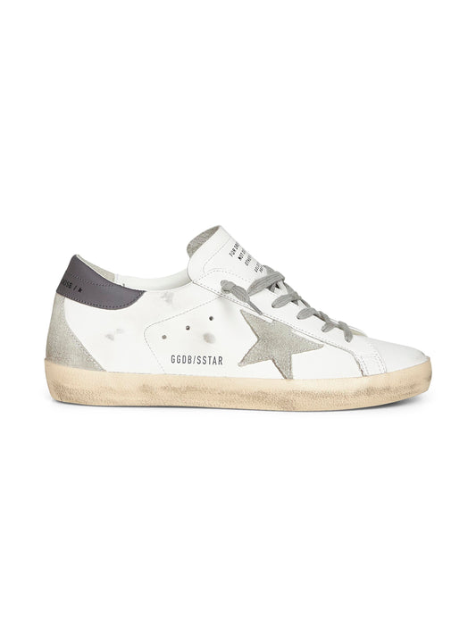 White Super-Star sneakers