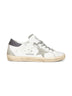White Super-Star sneakers