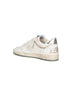 White leather Ball Star sneakers