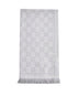GG wool scarf