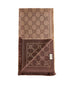 GG wool scarf