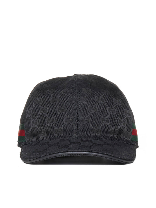 Cappellino da baseball con Web