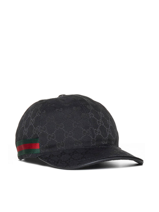 Cappellino da baseball con Web