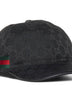 Cappellino da baseball con Web