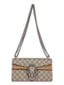 Beige Dionysus medium shoulder bag