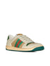 Women's Screener leather sneakers