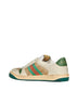Women's Screener leather sneakers