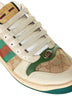 Women's Screener leather sneakers