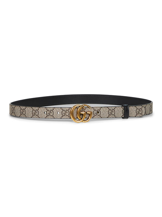 GG Marmont reversible thin belt