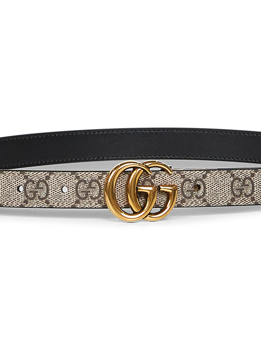 GG Marmont reversible thin belt