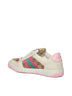 Screener Sneakers with GG Crystals