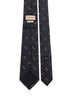 Cravatta in jacquard di seta GG