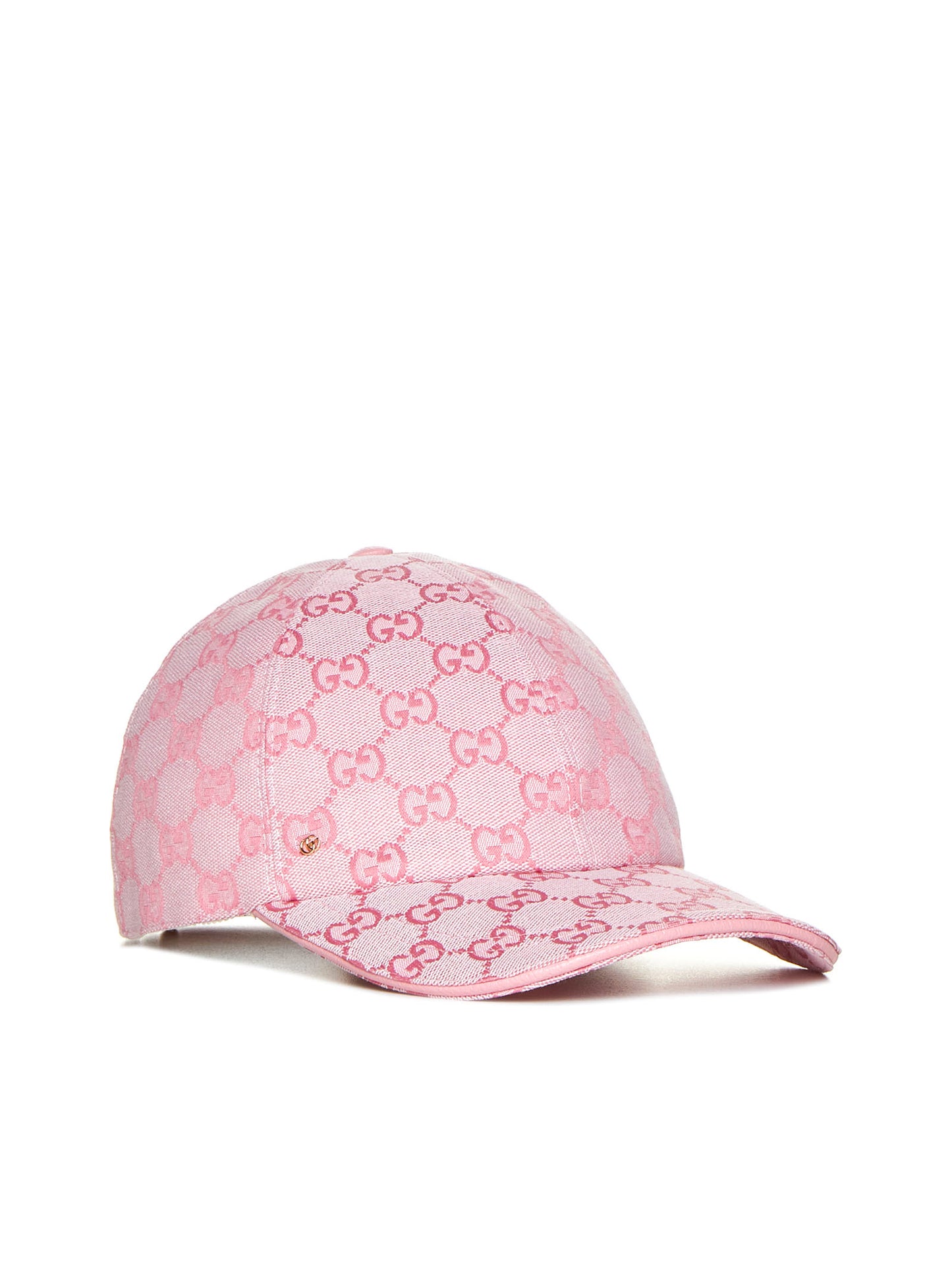 Cappello Gucci rosa