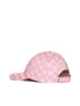 Cappello Gucci rosa