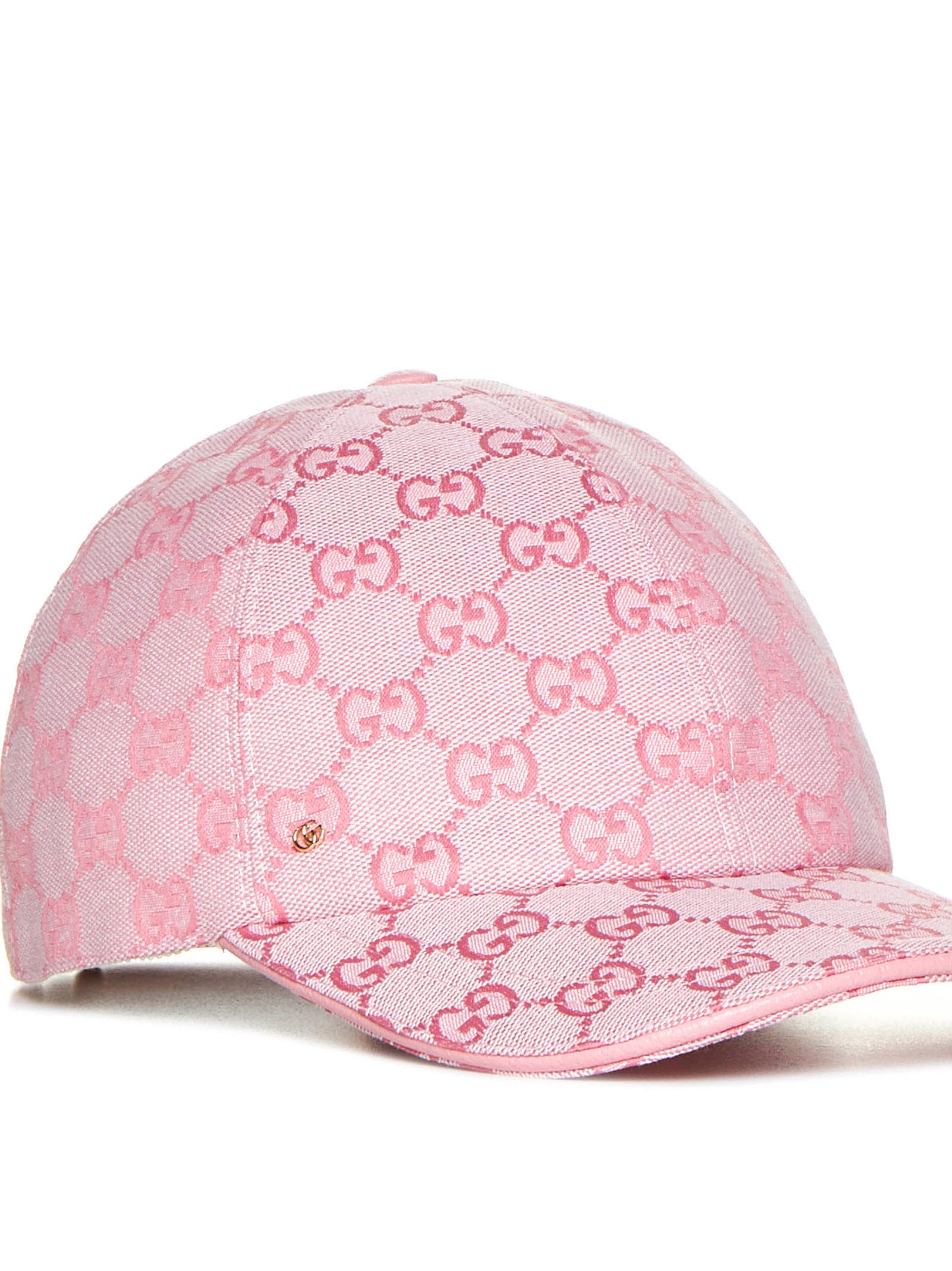 Cappello Gucci rosa