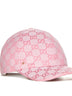 Cappello Gucci rosa