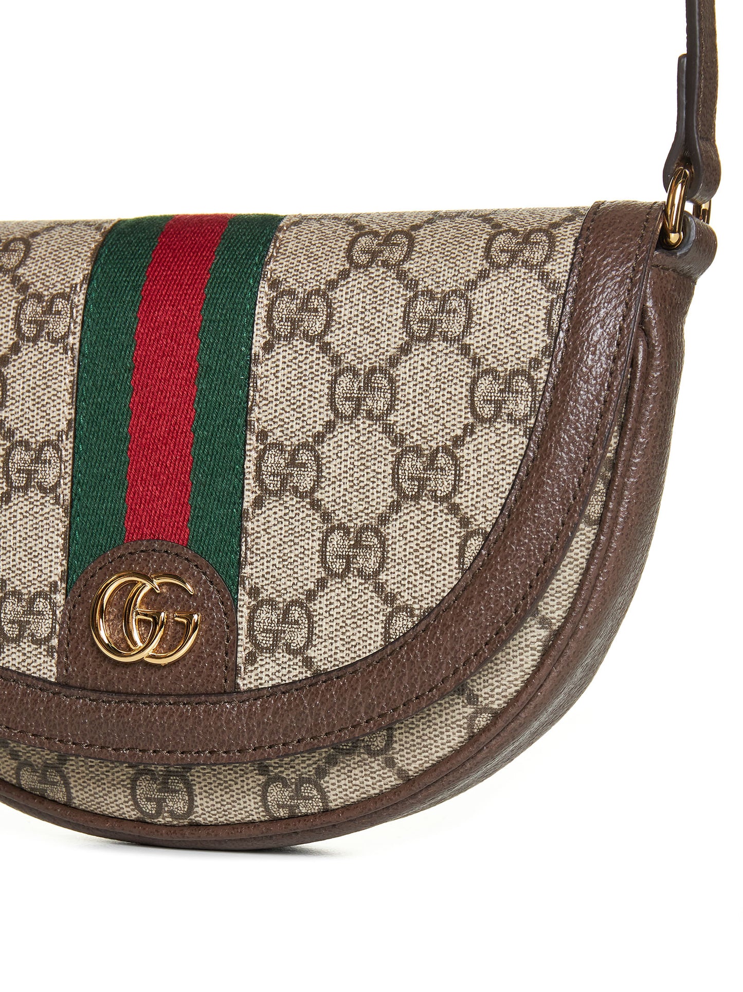 Ophidia Mini Shoulder Bag