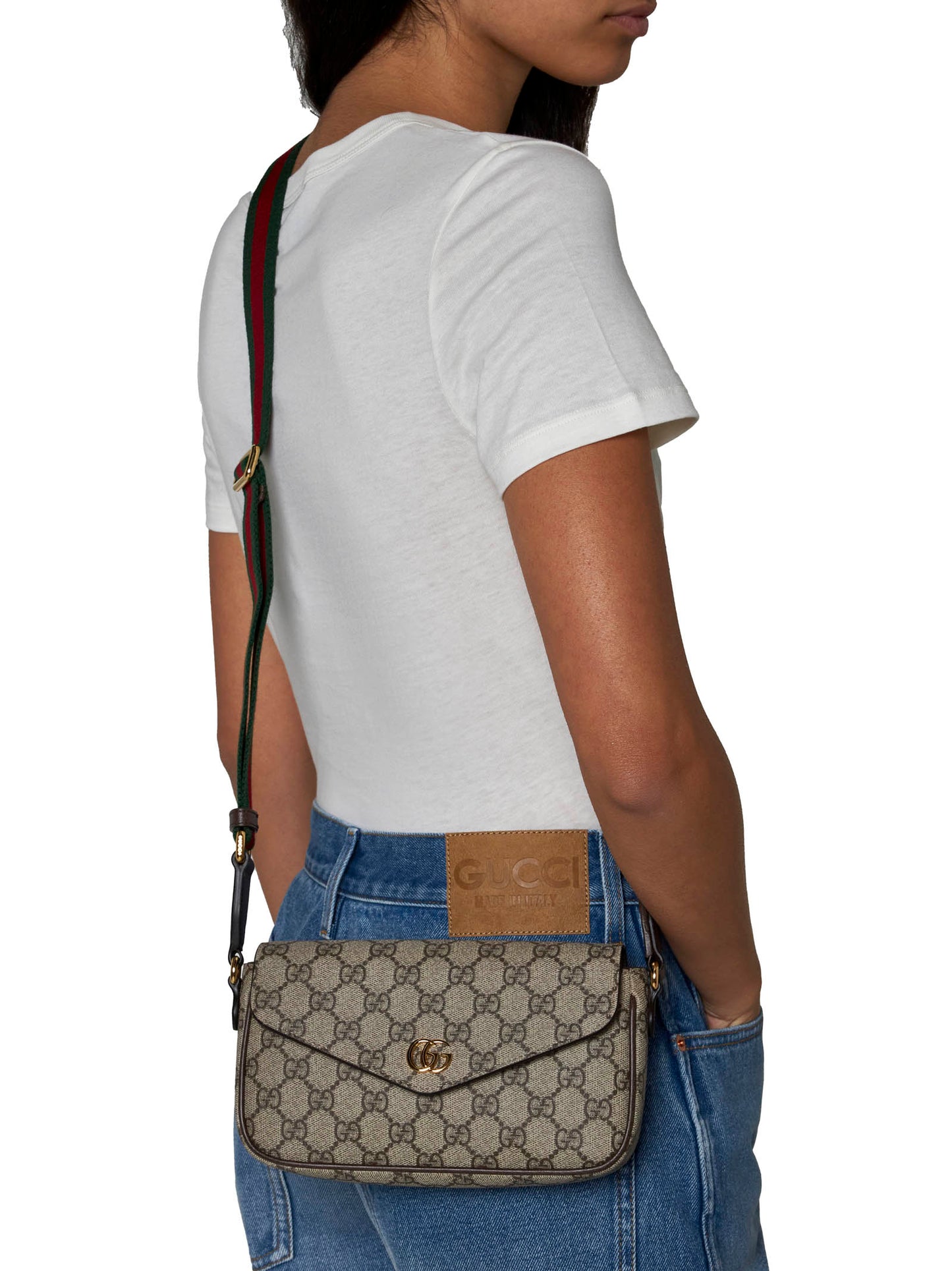 Ophidia GG Mini Bag