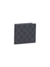 Black GG bi-fold wallet