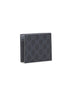 Black GG bi-fold wallet