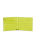 Portafoglio bi-fold GG beige